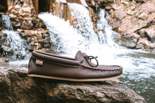Mens hotsell suede moccasins