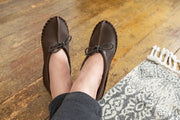 Women's Ballerina Moccasin Slippers