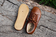 Men's Wide Earthing Shoes