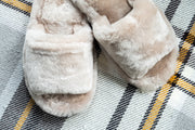 Women's CLEARANCE Genuine Sheepskin Slip-On Sandal Slippers