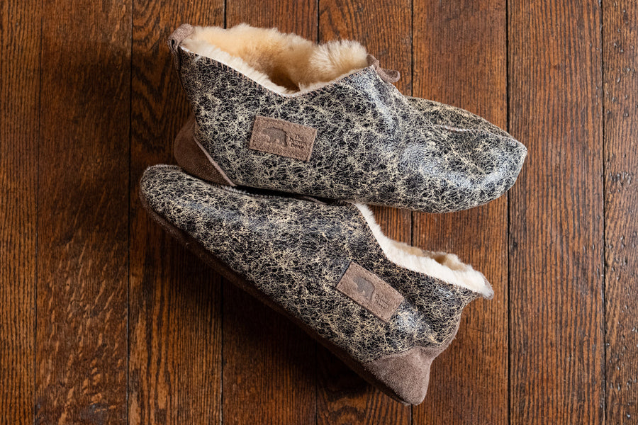 Sheepskin FINAL CLEARANCE Chuni Slippers (41, 45, 46)