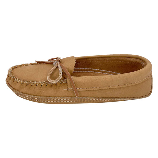 Women s Indoor or Outdoor Moccasin Shoes Slippers Leather Moccasins
