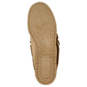 Women's Beaded Ankle Moccasin Shoes