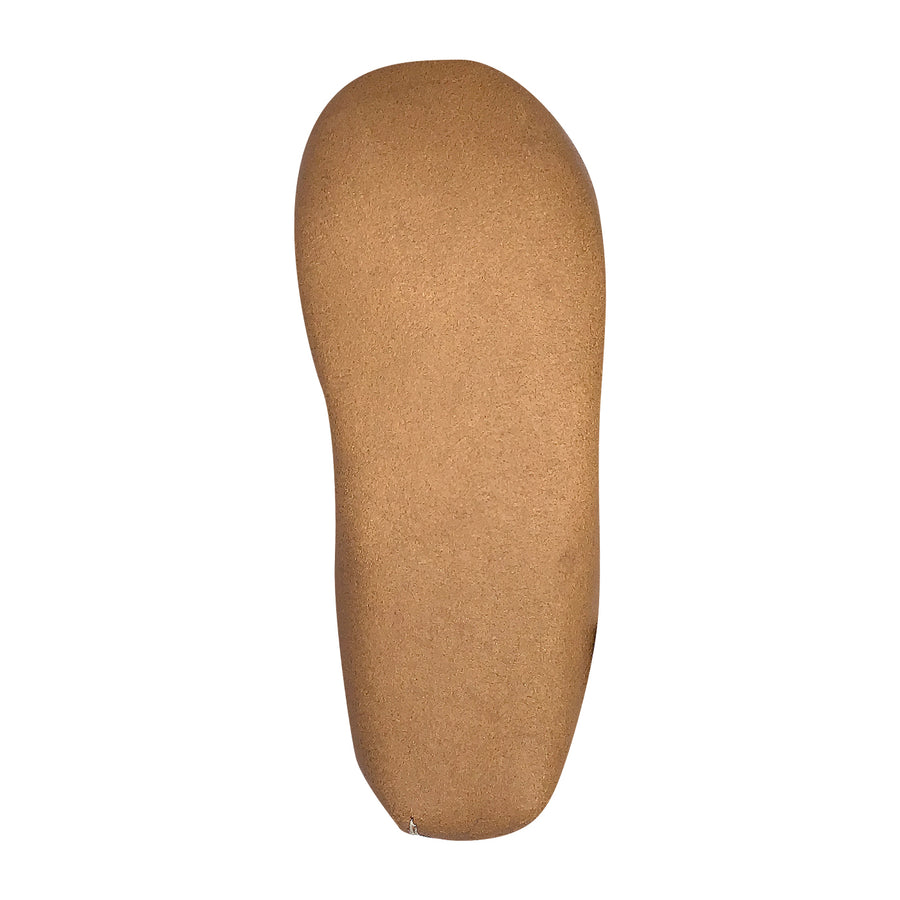 Baby & Child Maple Leaf Moccasins (Final Clearance Baby 3 & 4 only)