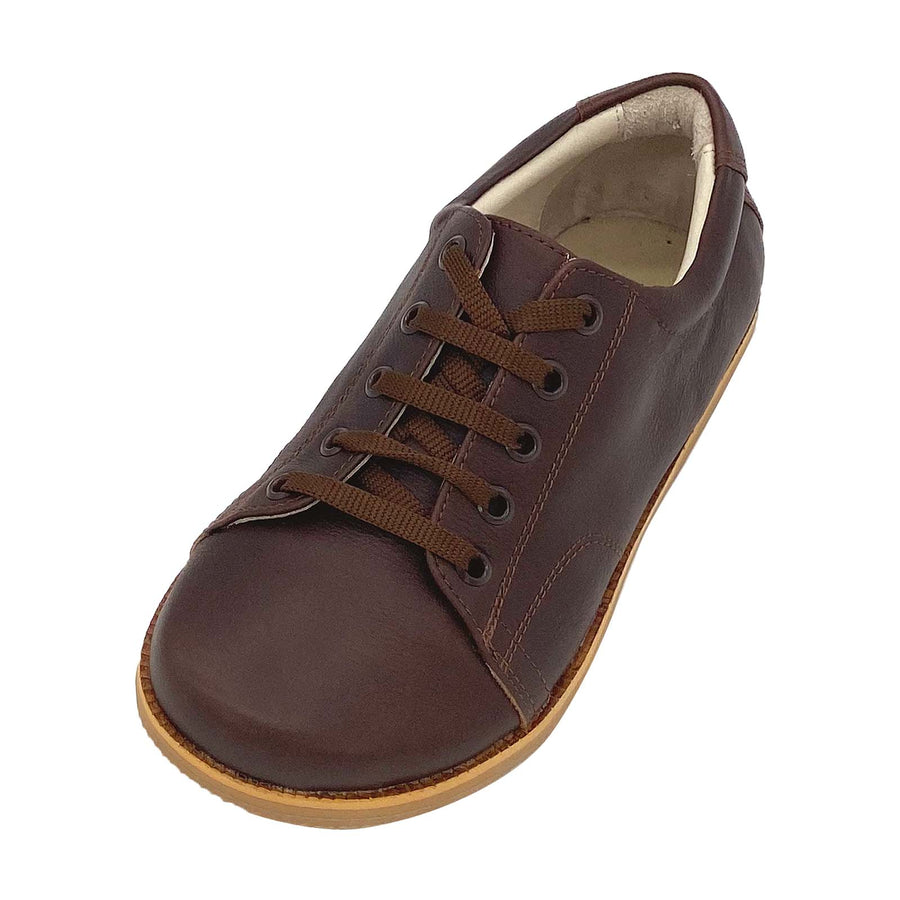 Women's bo·ho Wide Zero-Drop Walkers Copper Rivet Earthing Shoes