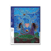 Native Art Jigsaw Puzzle