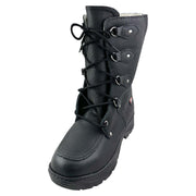 Men's Carey Winter Mukluks with Pivoting Cleats