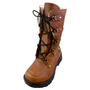 Men's Carey Winter Mukluks with Pivoting Cleats