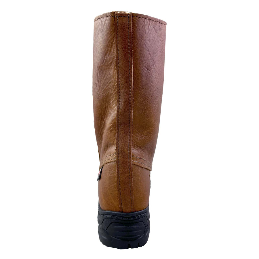 Men's pull on sales boots clearance