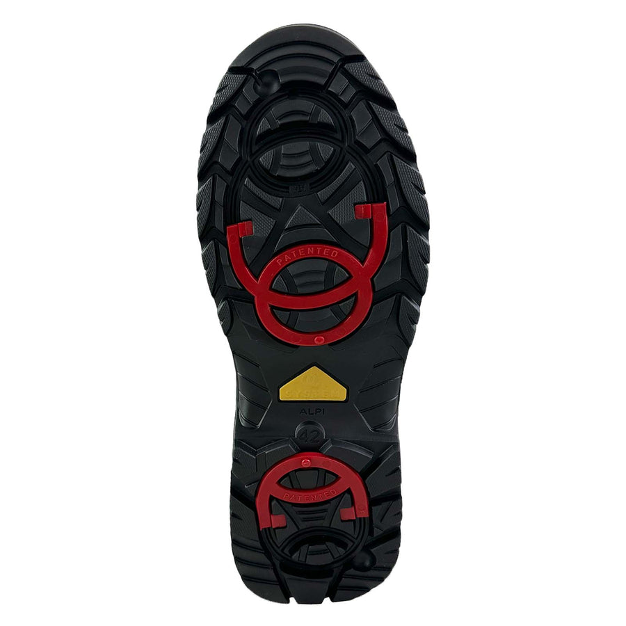 Men's Carey Winter Mukluks with Pivoting Cleats