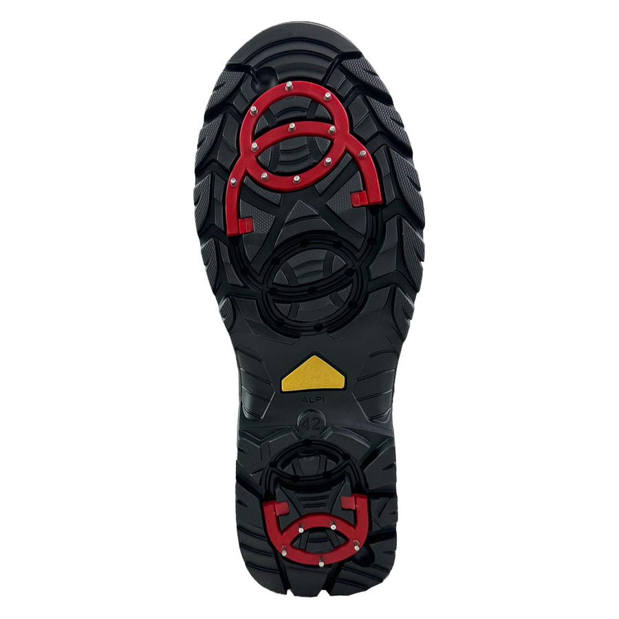 Men's Carey Winter Mukluks with Pivoting Cleats