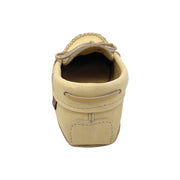 Men's Soft Sole Caribou Leather Moccasins