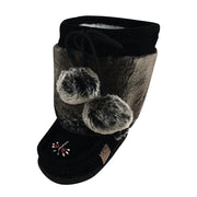Children's 8" Canadian Mukluks Faux Fur (Final Clearance 2xl only)