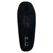 Women's Rabbit Fur Beaded Moccasins (Final Clearance 5 & 6 ONLY)