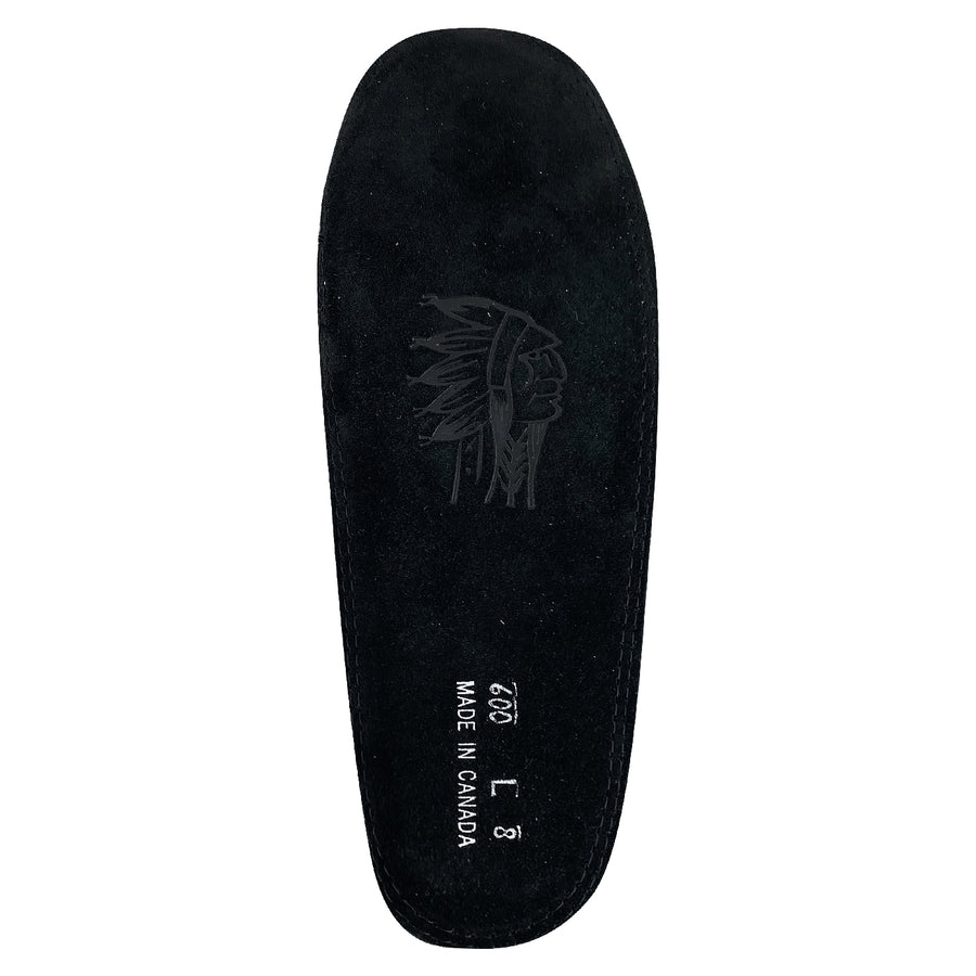 Women's Rabbit Fur Beaded Moccasins (Final Clearance 5 & 6 ONLY)