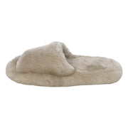 Women's CLEARANCE Genuine Sheepskin Slip-On Sandal Slippers
