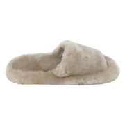 Women's CLEARANCE Genuine Sheepskin Slip-On Sandal Slippers