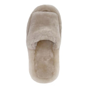 Women's CLEARANCE Genuine Sheepskin Slip-On Sandal Slippers