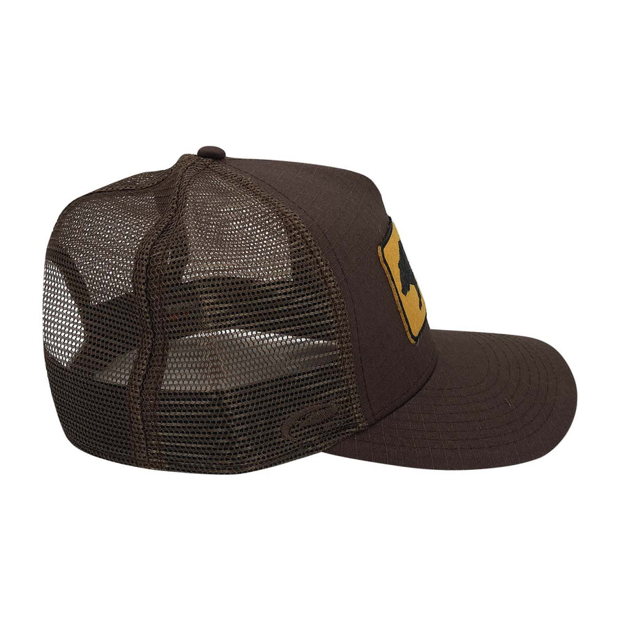 'The Brown Bear' PROMO Trucker Hat