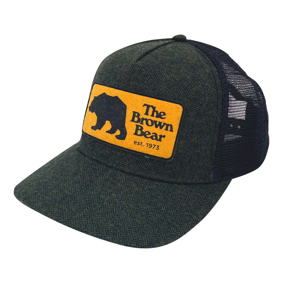 'The Brown Bear' Trucker Hat