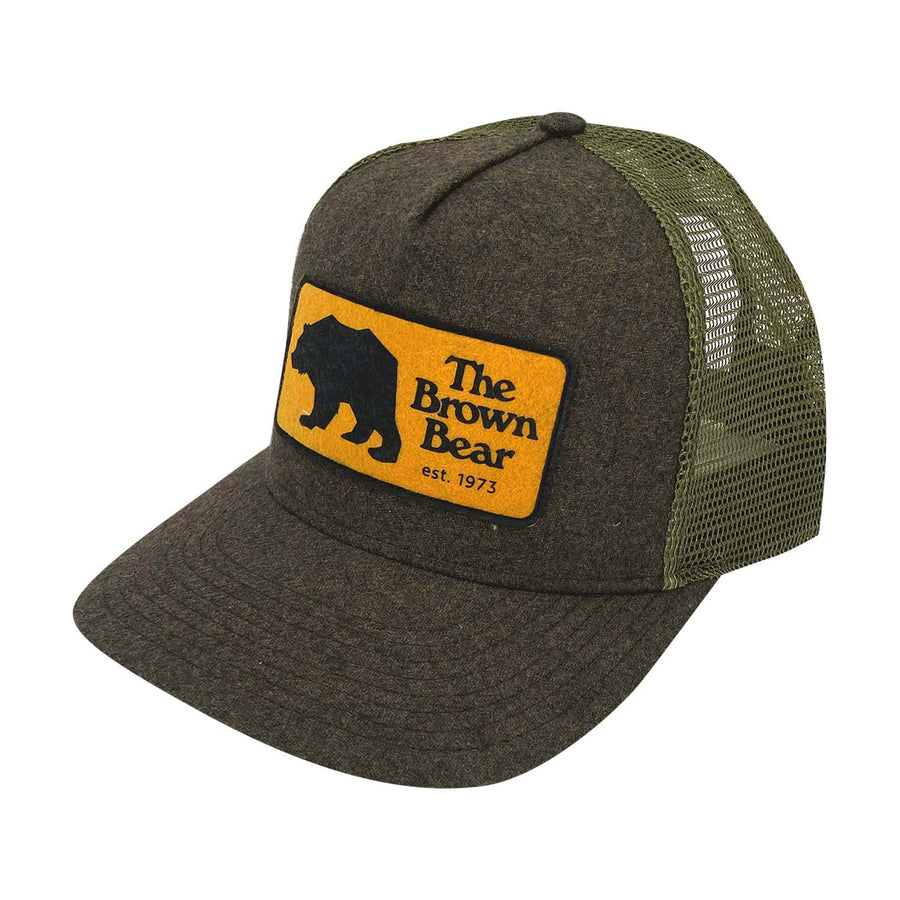 'The Brown Bear' PROMO Trucker Hat