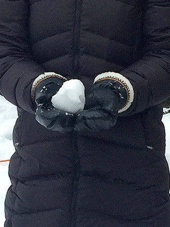 Women's Sheepskin Mittens (Final Clearance - Size Small & Medium ONLY)