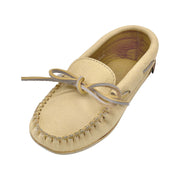 Women's Soft-Sole Caribou Leather