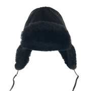 Sheepskin Mountie Trapper Hat