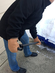 Men's Sheepskin Mittens