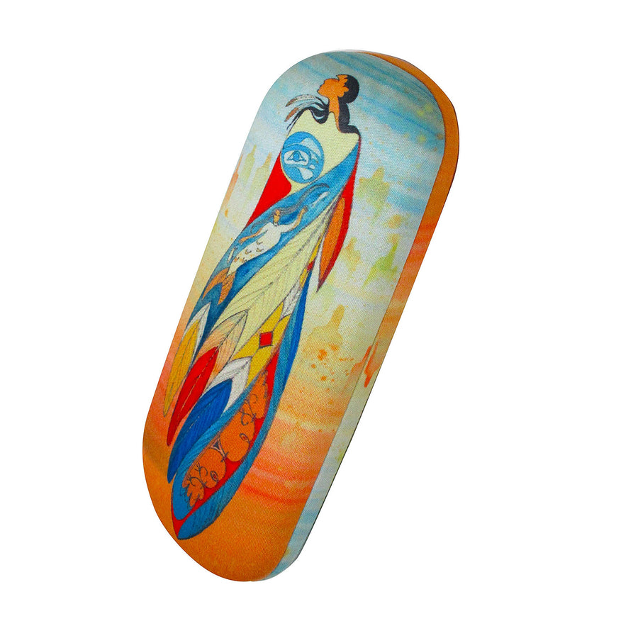 Maxine Noel Not Forgotten Eyeglasses Case