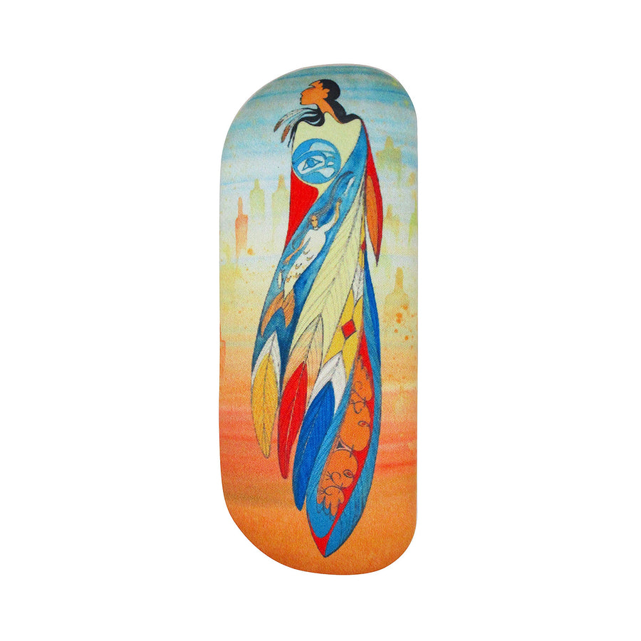 Maxine Noel Not Forgotten Eyeglasses Case