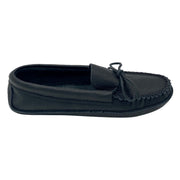 Men's Soft Sole Moose Hide Leather Moccasins