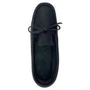 Men's Soft Sole Moose Hide Leather Moccasins