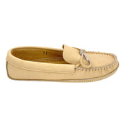 Men's Soft Sole Moose Hide Leather Moccasins