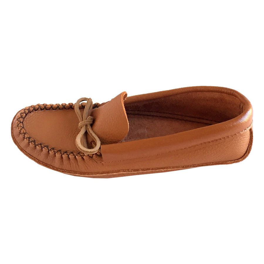 Men's Soft Sole Leather Moccasins (Final Clearance - Size 9, 13, 14, 15 ONLY)