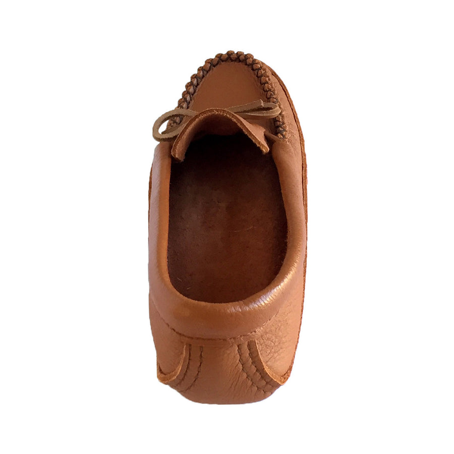 Men's Soft Sole Leather Moccasins (Final Clearance - Size 9, 13, 14, 15 ONLY)