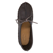 Men's Minimalist Earthing Moccasin Slippers