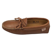 Men's Moose Hide Leather Moccasins