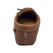 Men's Moose Hide Leather Moccasins