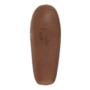 Men's Moose Hide Leather Moccasins