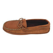 Men's Soft Sole Wide Width Buffalo Moccasins