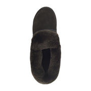 Men's Low Cut Sheepskin Slippers