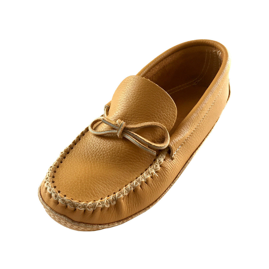 Men's Soft Sole Leather Moccasins