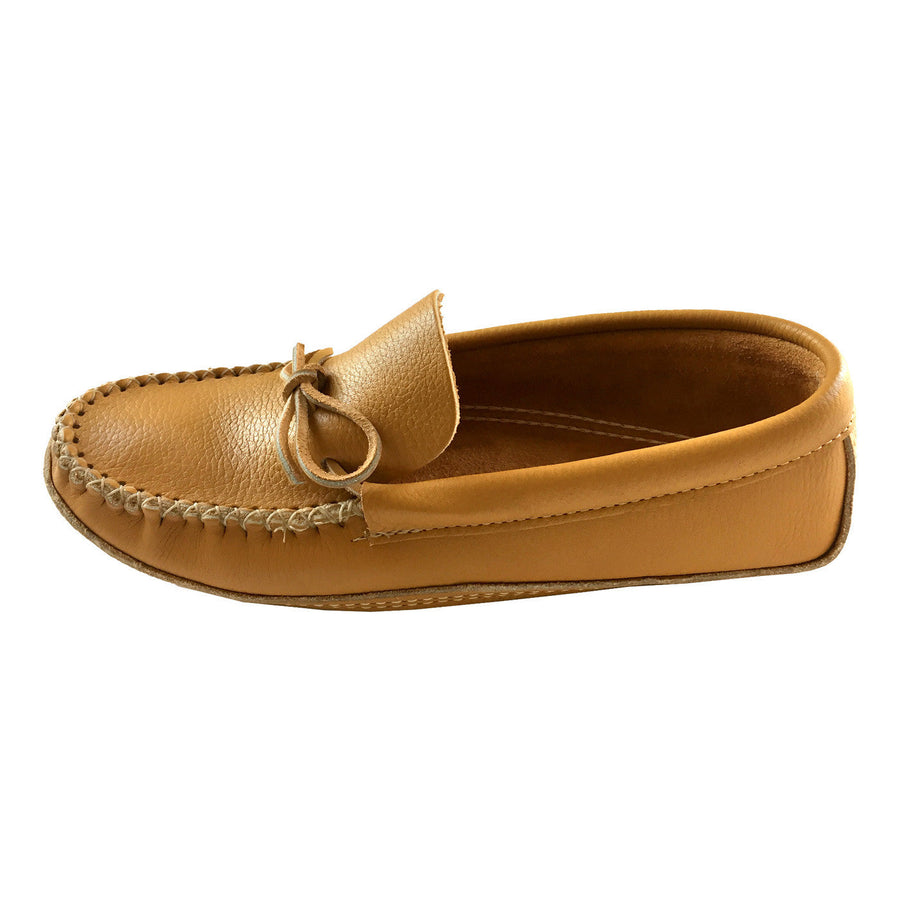 Men's Soft Sole Leather Moccasins (Clearance)