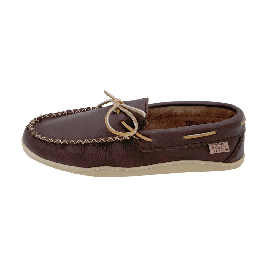 Ll Bean Moose Moccasins Men's Wicked Good® Moccasins, Moosehide