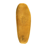 Men's Fleece Lined Suede Moccasins With Rabbit Fur