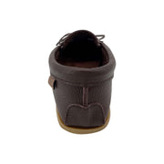 Men's Moose Hide Leather Moccasin Shoes