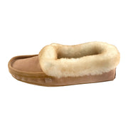 Men's Genuine Sheepskin Slippers