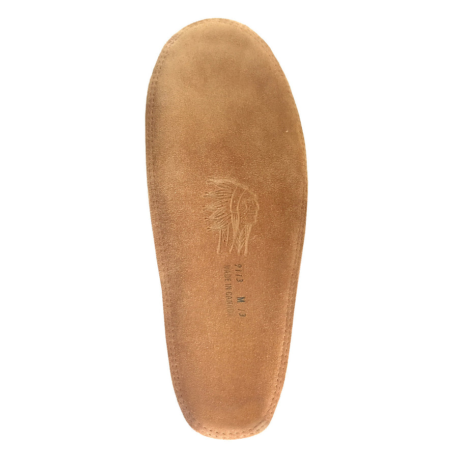 Men's Genuine Sheepskin Slippers