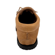 Men's Moose Hide Beaded Moccasin Shoes (Final Clearance)